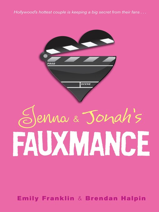 Title details for Jenna & Jonah's Fauxmance by Emily Franklin - Available
